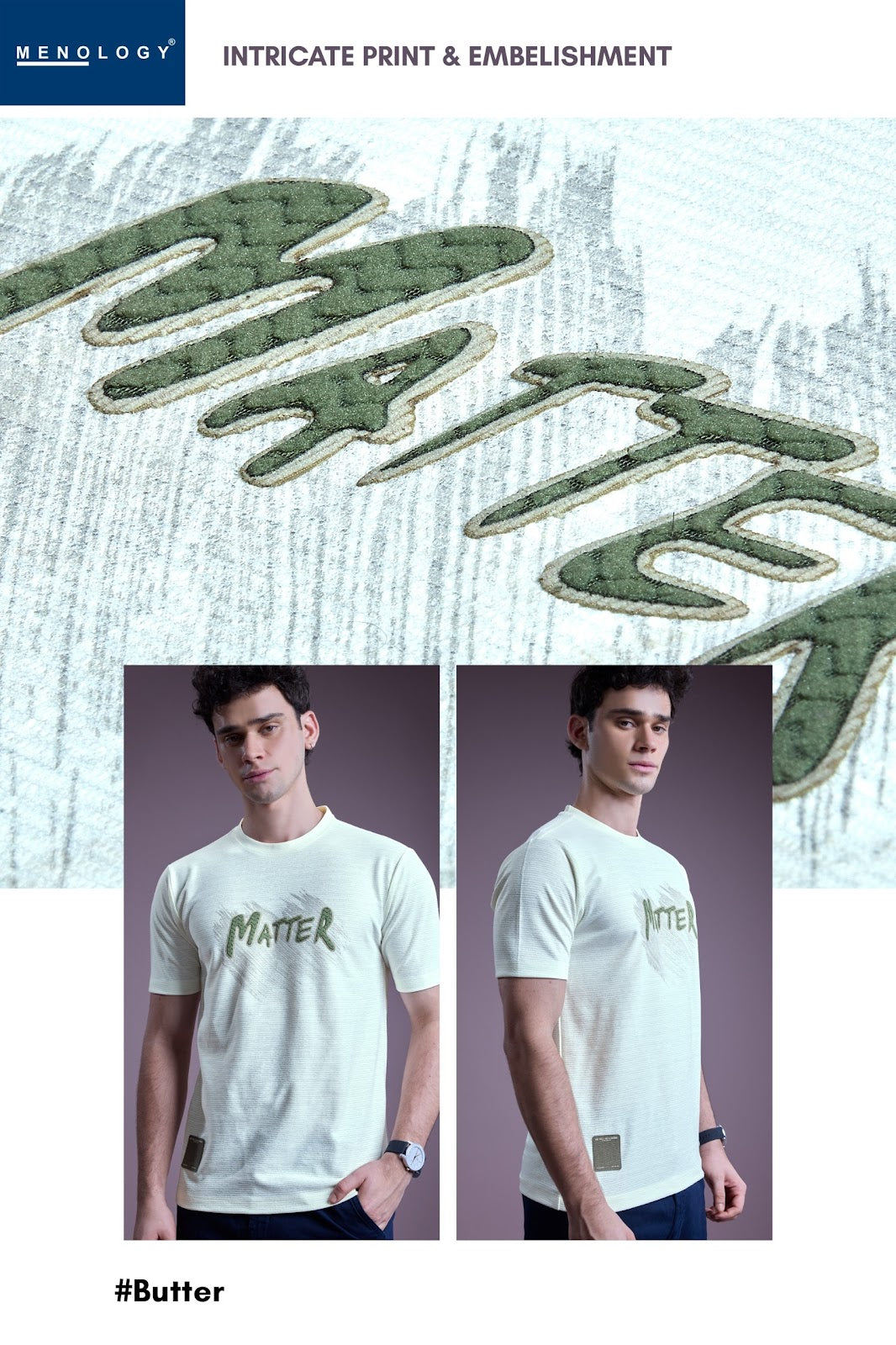 Vm Ih 053(A) 2847 Menology Interlock Mens Tshirts Manufacturer Gujarat