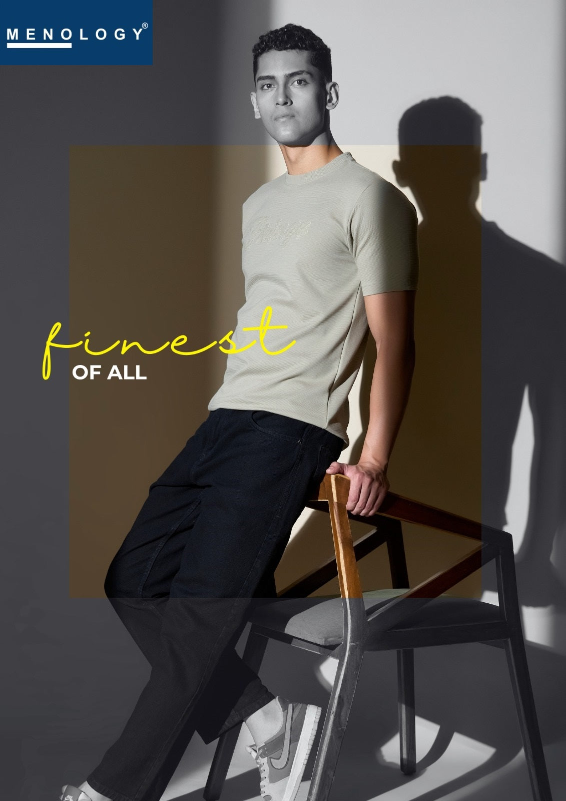 Vm Ih 070 A Knit Menology Cord Mens Tshirts Exporter Gujarat