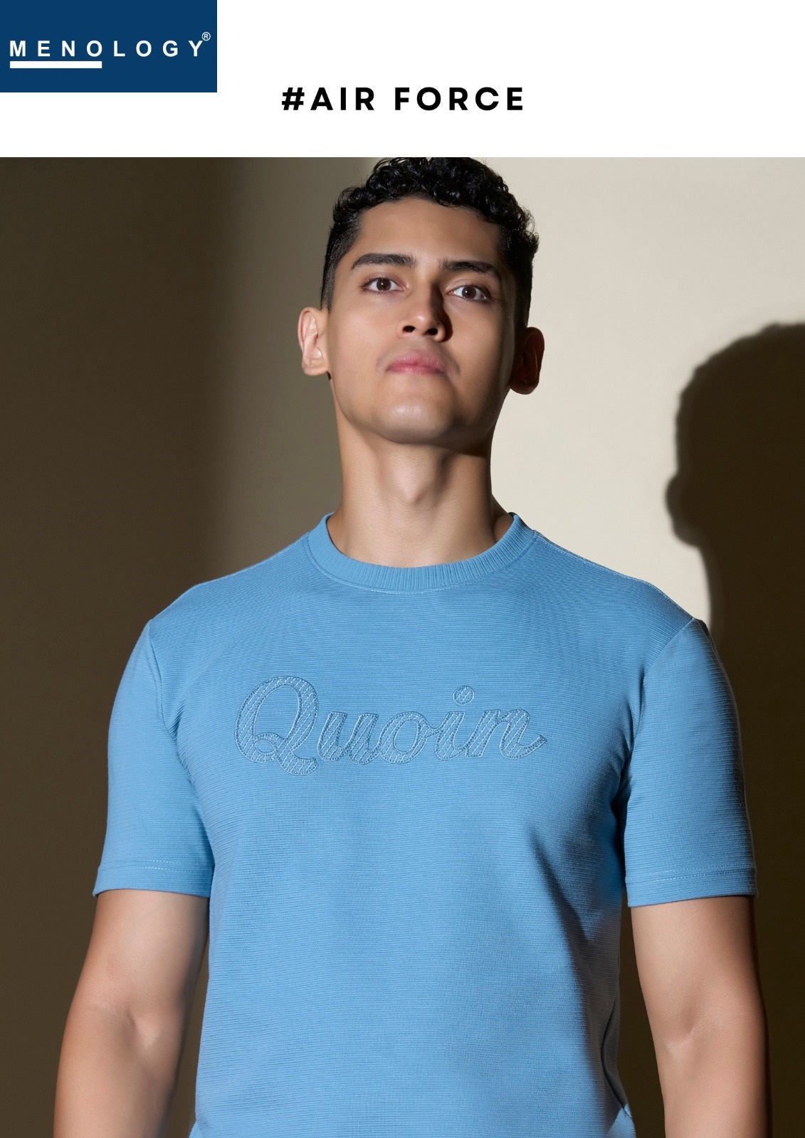 Vm Ih 070 A Knit Menology Cord Mens Tshirts Exporter Gujarat