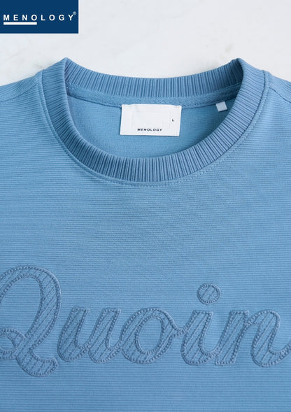 Vm Ih 070 A Knit Menology Cord Mens Tshirts Exporter Gujarat