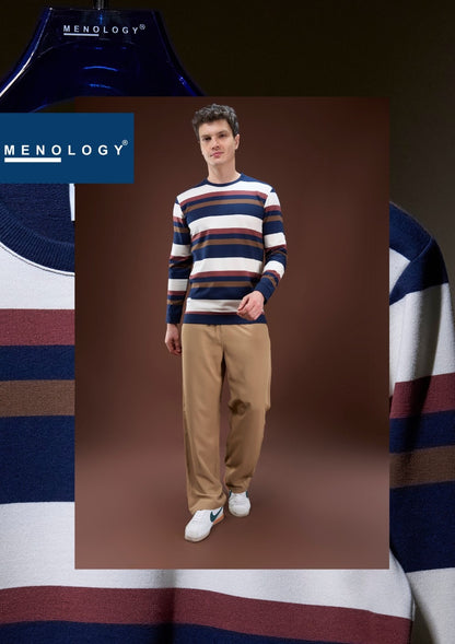 Vm Ih 082A Full Sleeves Menology Cotton Looper Mens Tshirts Manufacturer Gujarat