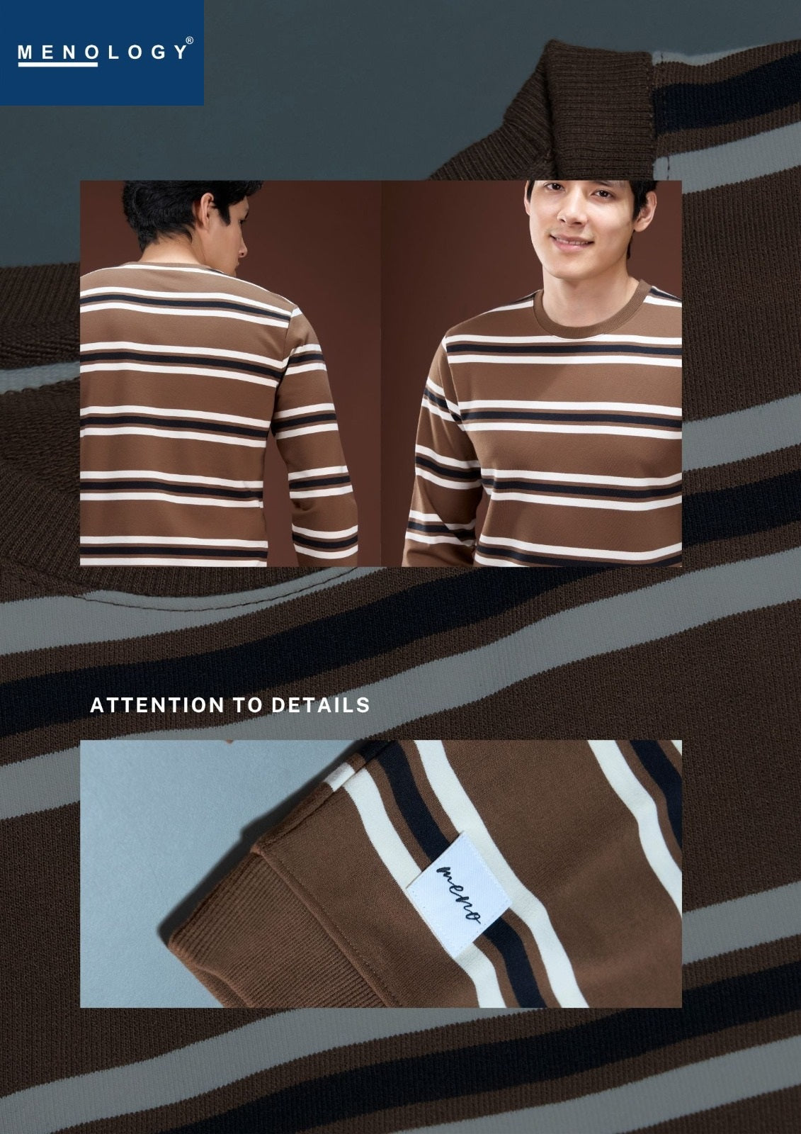 Vm Ih 082A Full Sleeves Menology Cotton Looper Mens Tshirts Manufacturer Gujarat