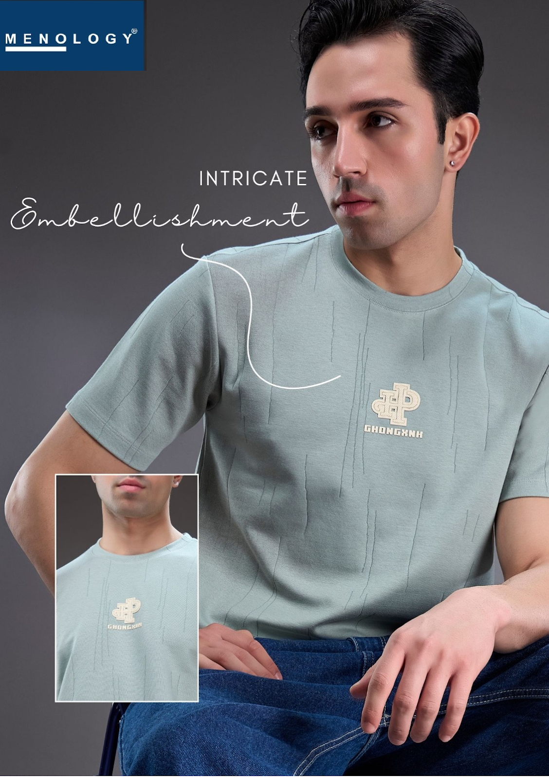 Vm Ih 36 A Dn 2895 Menology Cotton Mens Tshirts Manufacturer