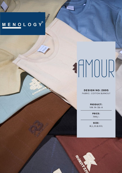 Vm Ih 36 A Dn 2895 Menology Cotton Mens Tshirts Manufacturer