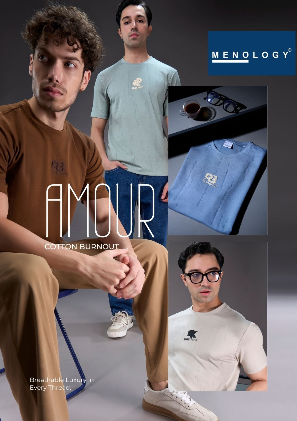 Vm Ih 36 A Dn 2895 Menology Cotton Mens Tshirts Manufacturer