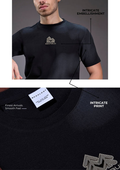 Vm Ih 36 A Dn 2895 Menology Cotton Mens Tshirts Manufacturer