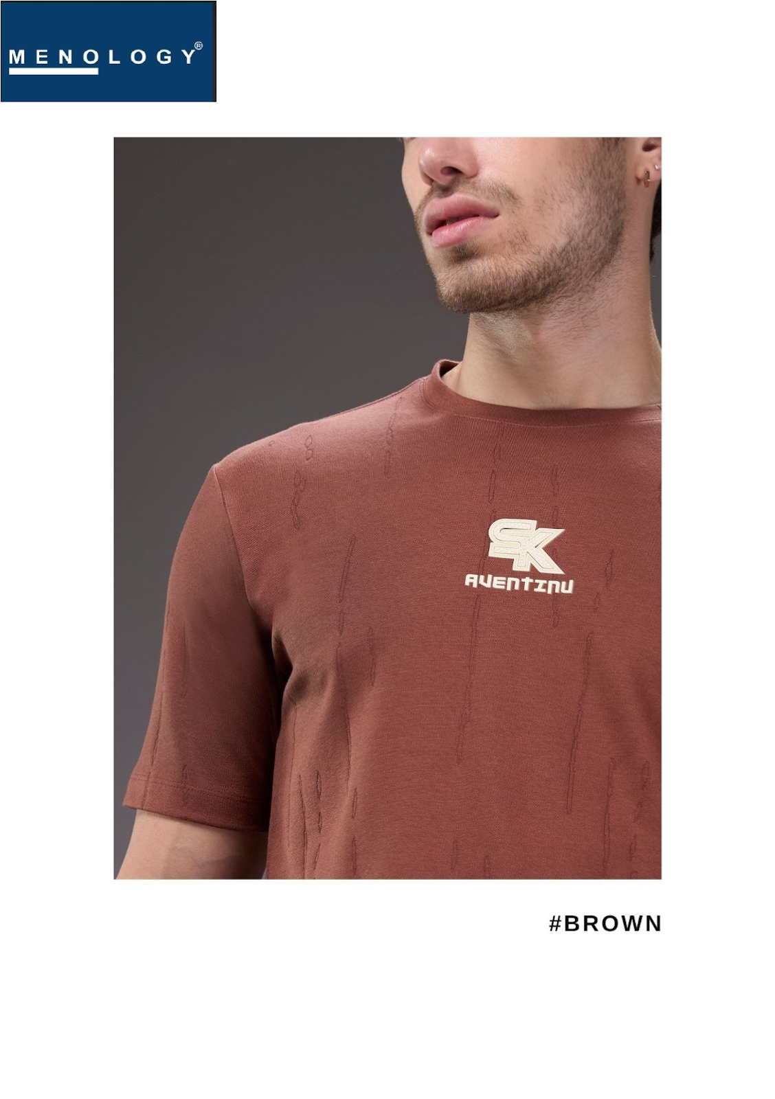 Vm Ih 36 A Dn 2895 Menology Cotton Mens Tshirts Manufacturer