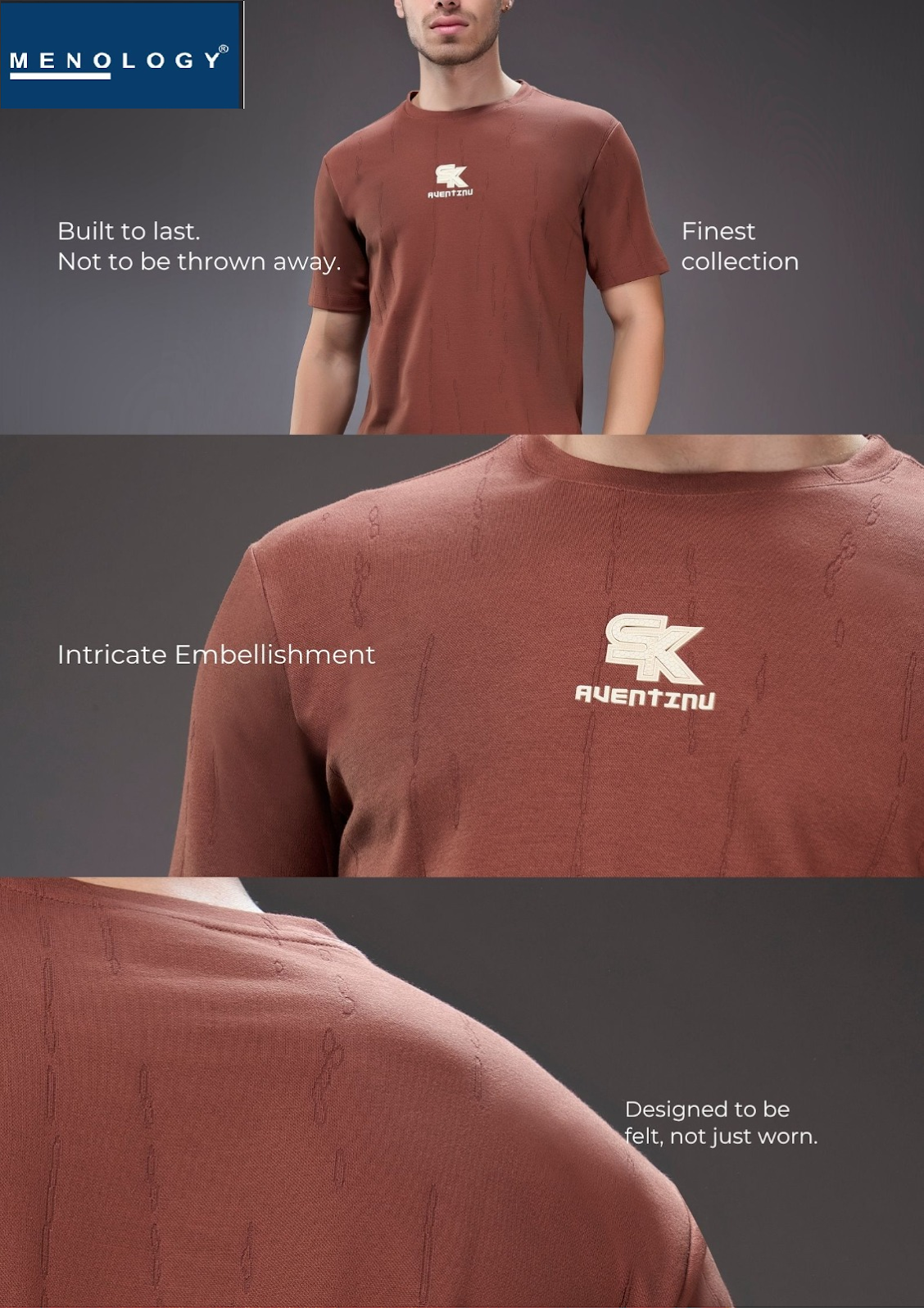 Vm Ih 36 A Dn 2895 Menology Cotton Mens Tshirts Manufacturer