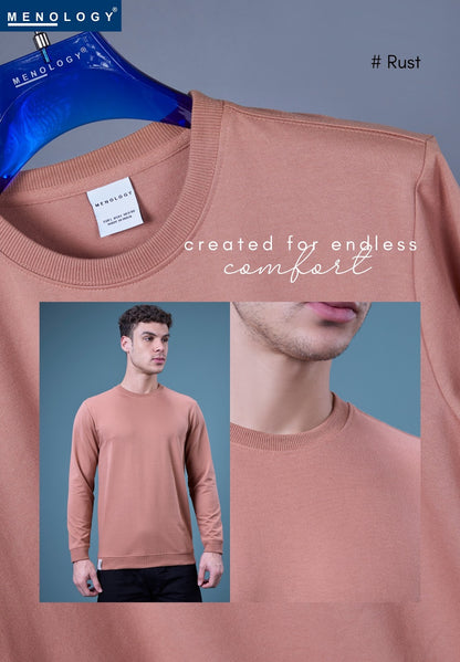 Vm Nl J 012(A) 2935 Menology Cotton Looper Mens Tshirts Exporter India