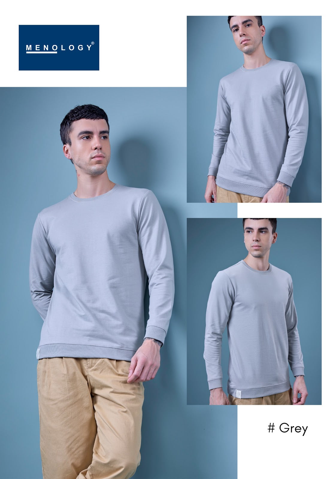 Vm Nl J 012(A) 2935 Menology Cotton Looper Mens Tshirts Exporter India
