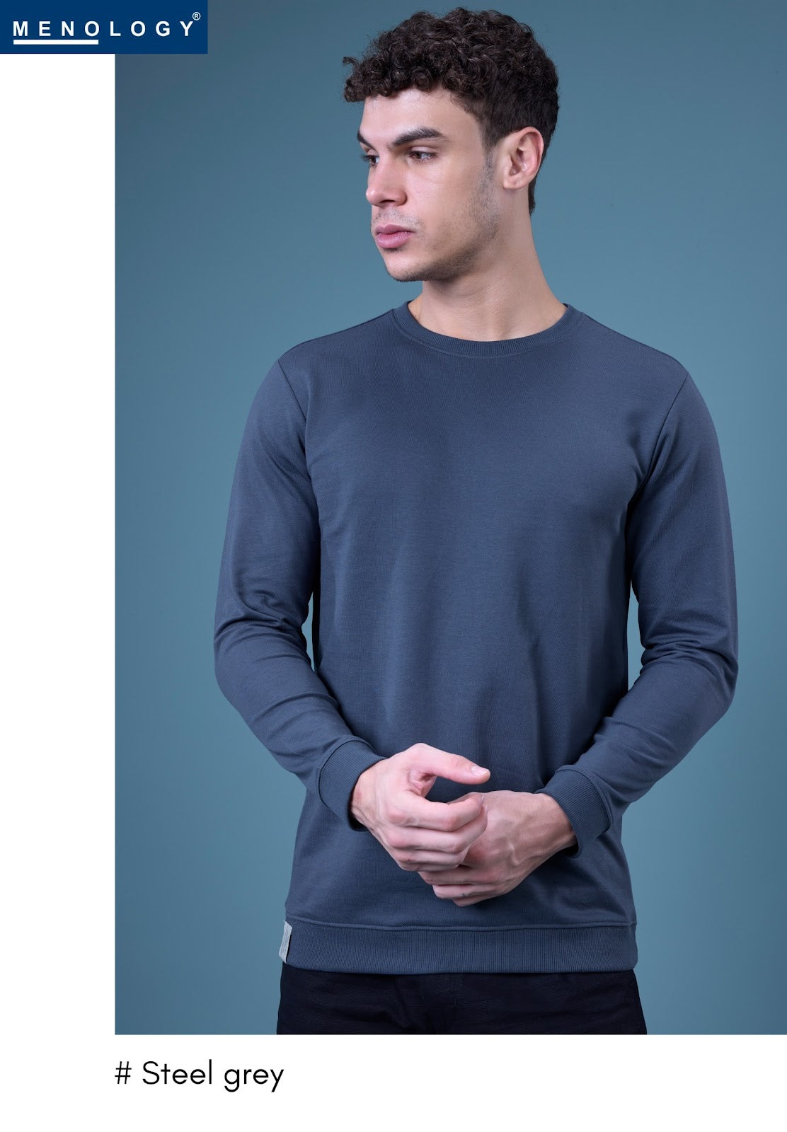 Vm Nl J 012(A) 2935 Menology Cotton Looper Mens Tshirts Exporter India