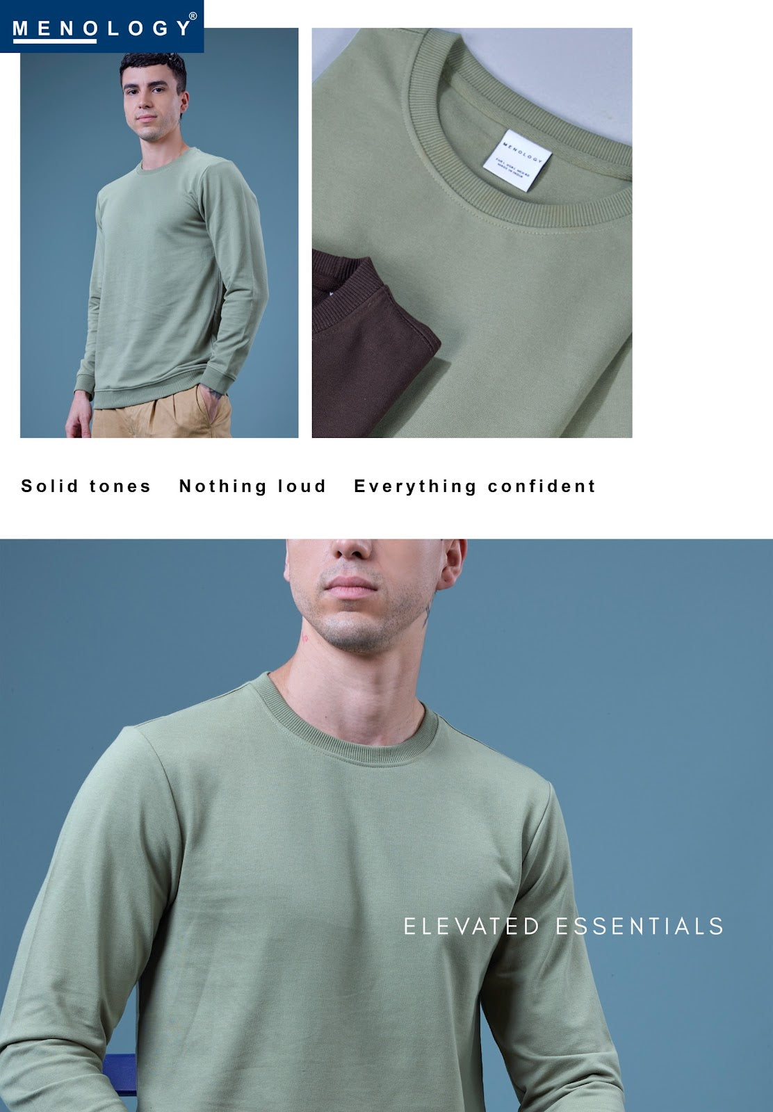 Vm Nl J 012(A) 2935 Menology Cotton Looper Mens Tshirts Exporter India