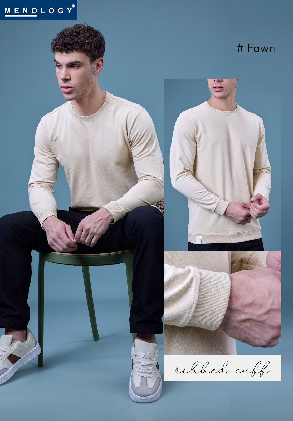 Vm Nl J 012(A) 2935 Menology Cotton Looper Mens Tshirts Exporter India