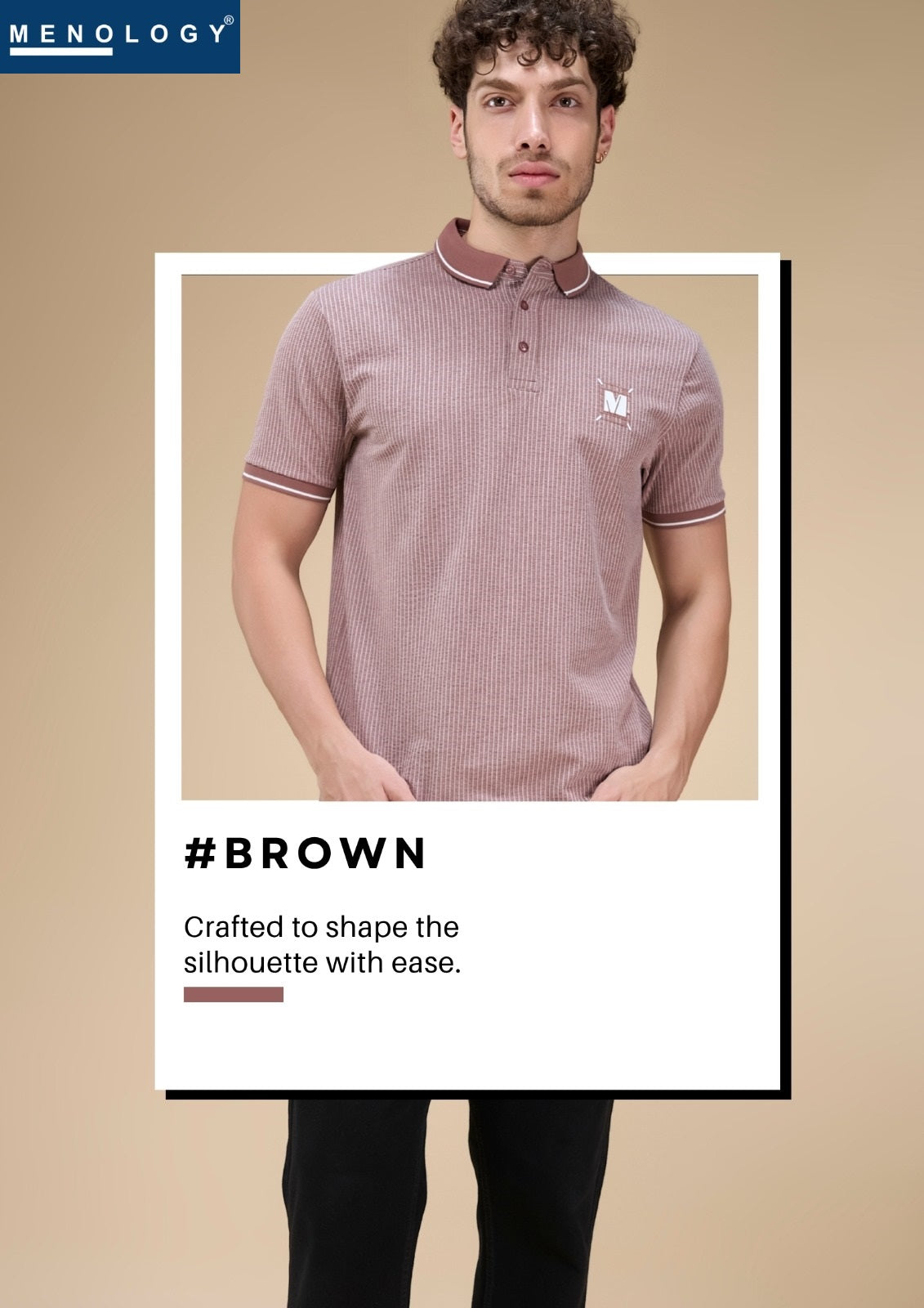 Vm Nl J 04 A Polo Menology Striper Mens Tshirts Wholesale