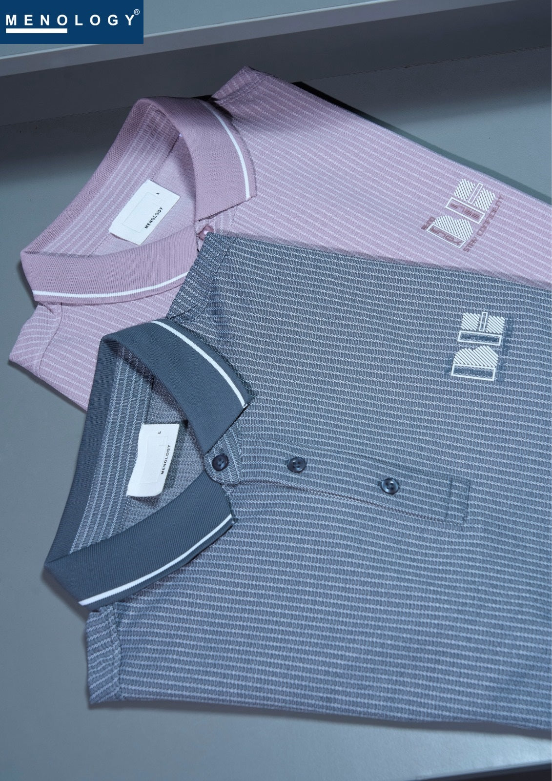 Vm Nl J 04 A Polo Menology Striper Mens Tshirts Wholesale