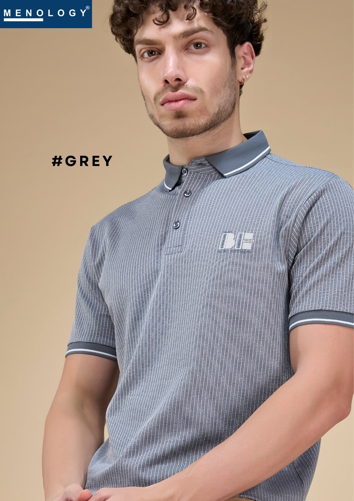 Vm Nl J 04 A Polo Menology Striper Mens Tshirts Wholesale