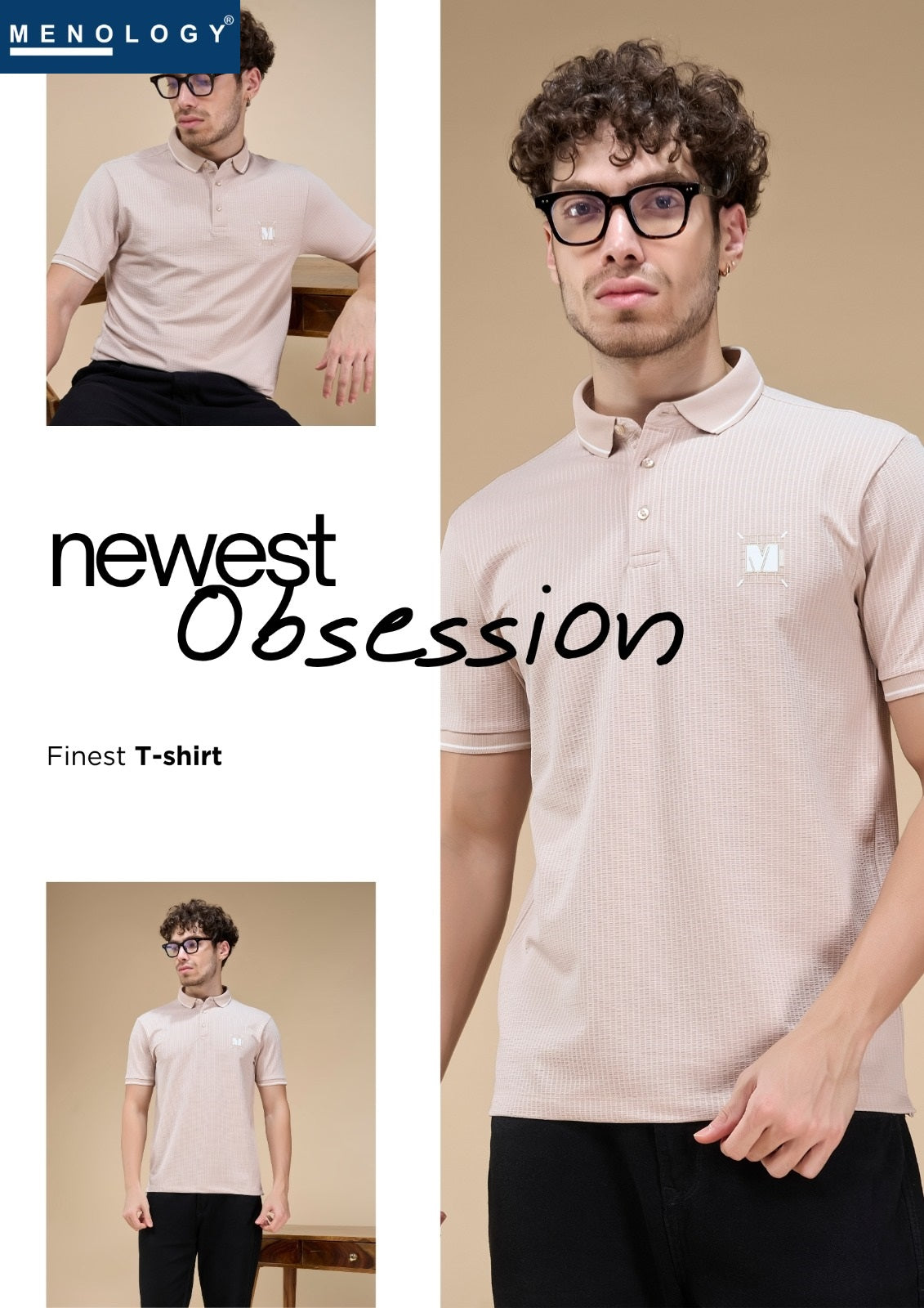 Vm Nl J 04 A Polo Menology Striper Mens Tshirts Wholesale
