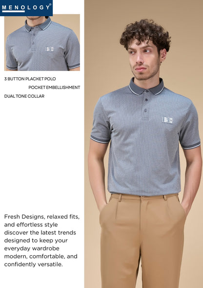 Vm Nl J 04 A Polo Menology Striper Mens Tshirts Wholesale