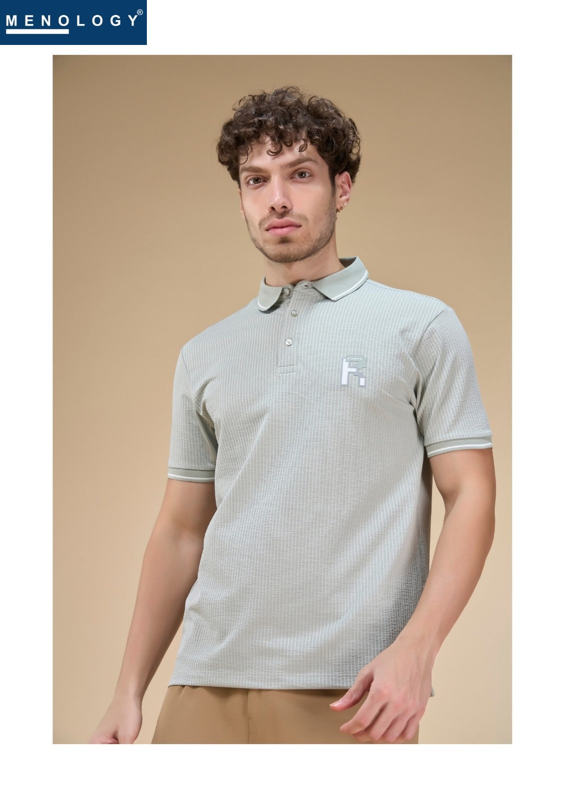 Vm Nl J 04 A Polo Menology Striper Mens Tshirts Wholesale