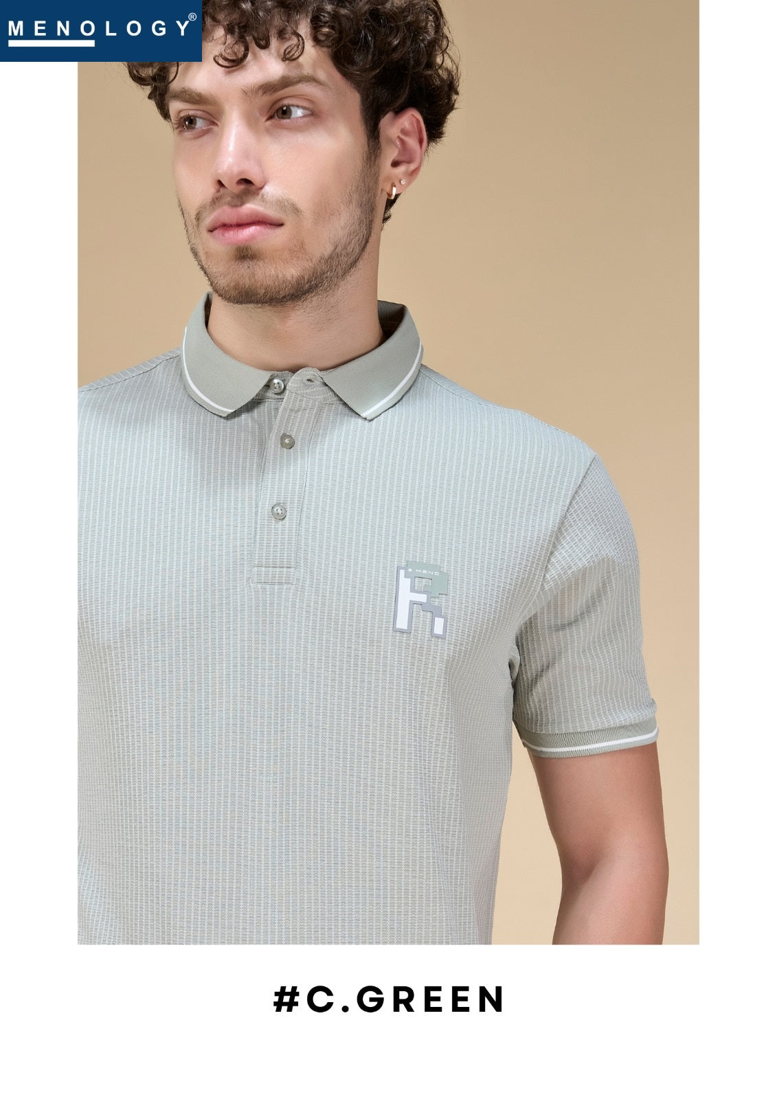 Vm Nl J 04 A Polo Menology Striper Mens Tshirts Wholesale