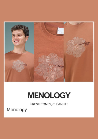 Vm Rbs J 03 (A) 2879 Heavy Embroidery Menology Imported Mens Tshirts Manufacturer India