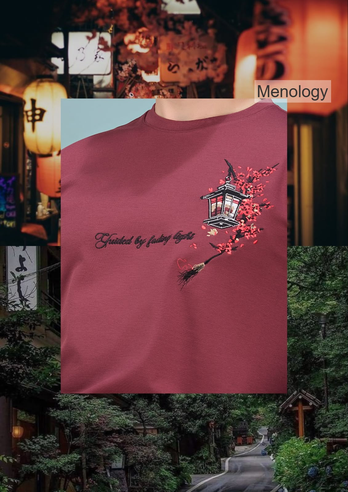 Vm Rbs J 03 (A) 2879 Heavy Embroidery Menology Imported Mens Tshirts Manufacturer India