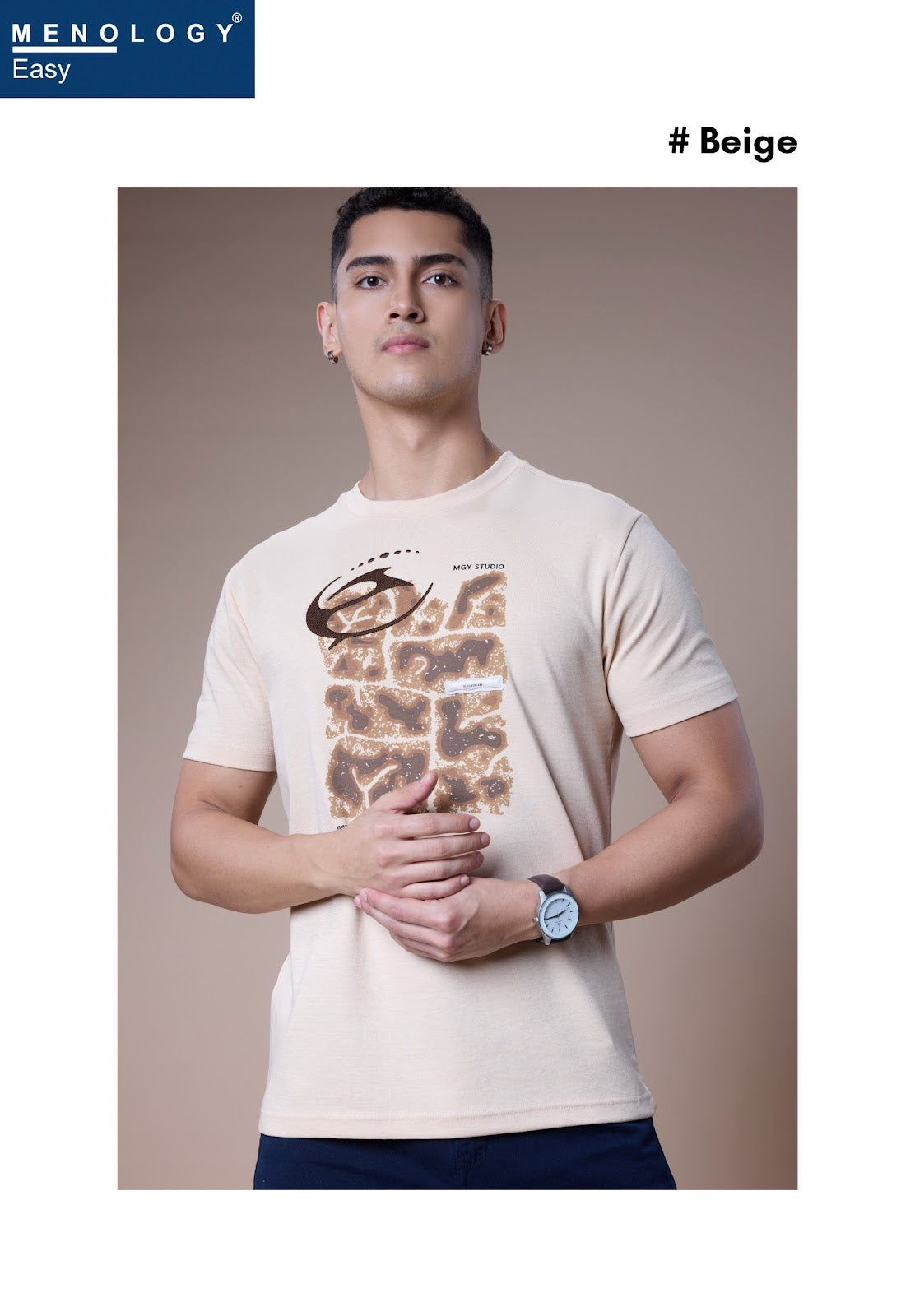 Vm Rbs J 04 (A) 2941 Menology Imported Mens Tshirts Manufacturer Gujarat