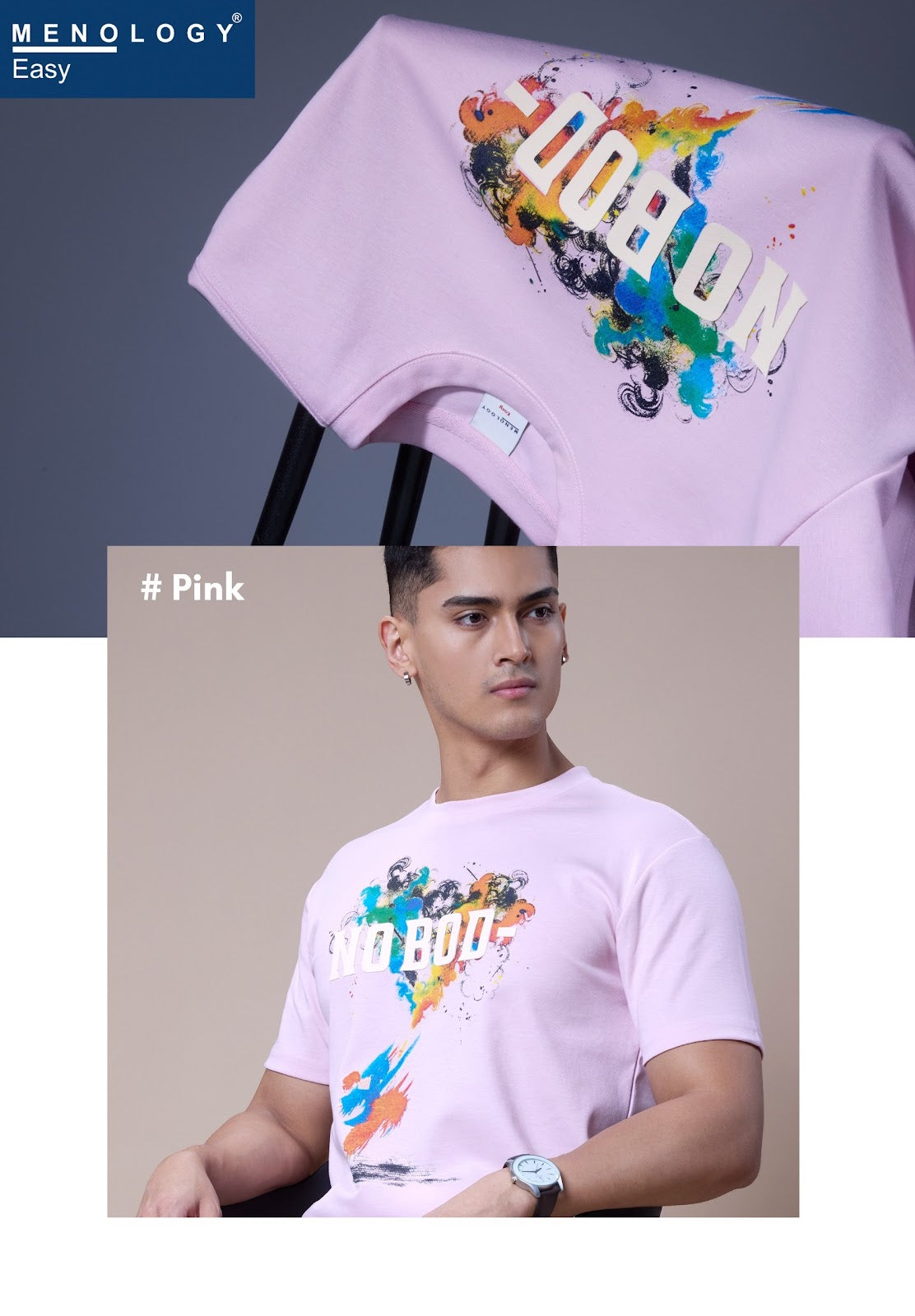 Vm Rbs J 04 (A) 2941 Menology Imported Mens Tshirts Manufacturer Gujarat