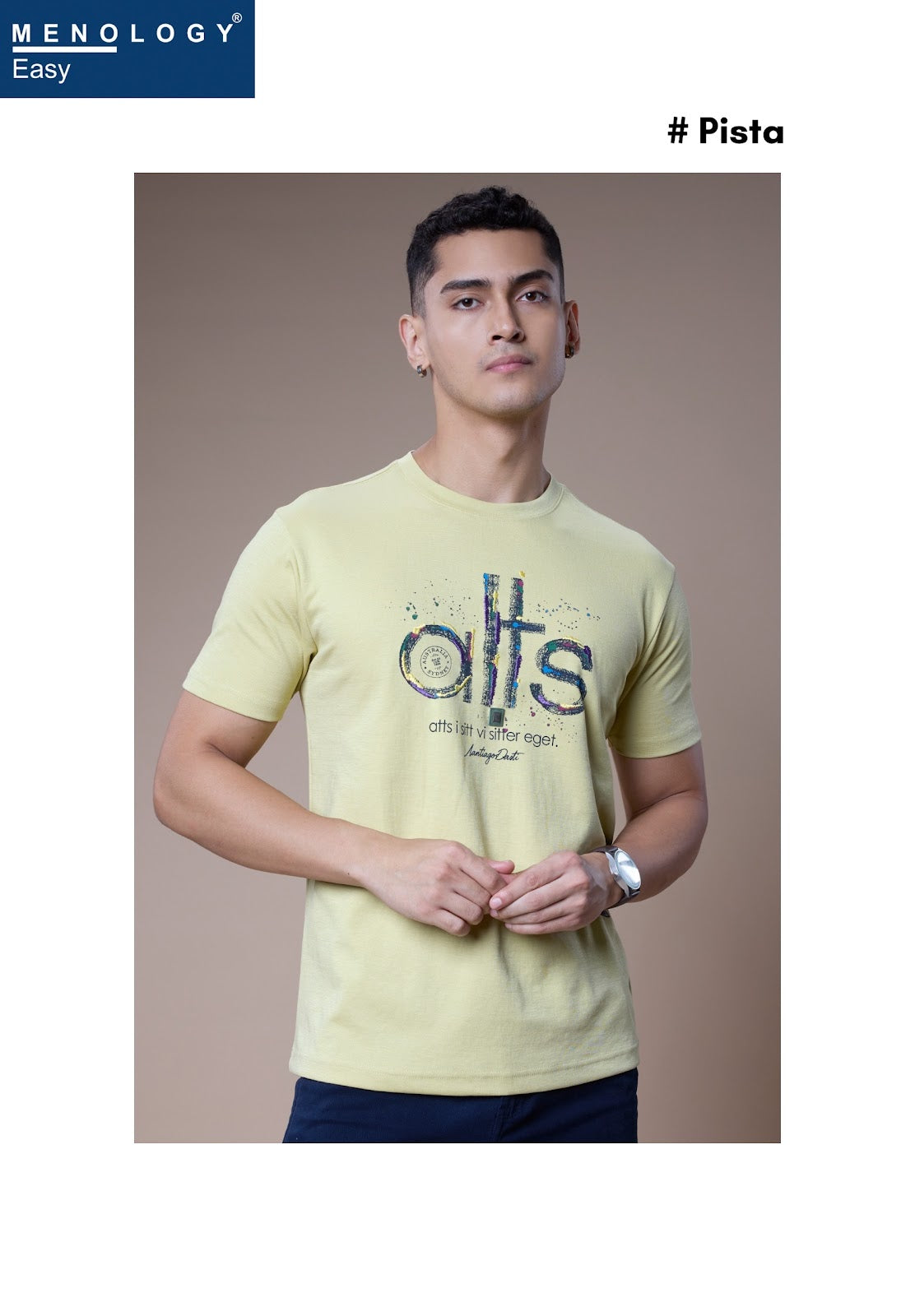 Vm Rbs J 04 (A) 2941 Menology Imported Mens Tshirts Manufacturer Gujarat