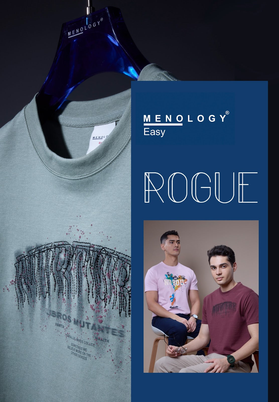 Vm Rbs J 04 (A) 2941 Menology Imported Mens Tshirts Manufacturer Gujarat