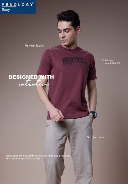 Vm Rbs J 04 (A) 2941 Menology Imported Mens Tshirts Manufacturer Gujarat