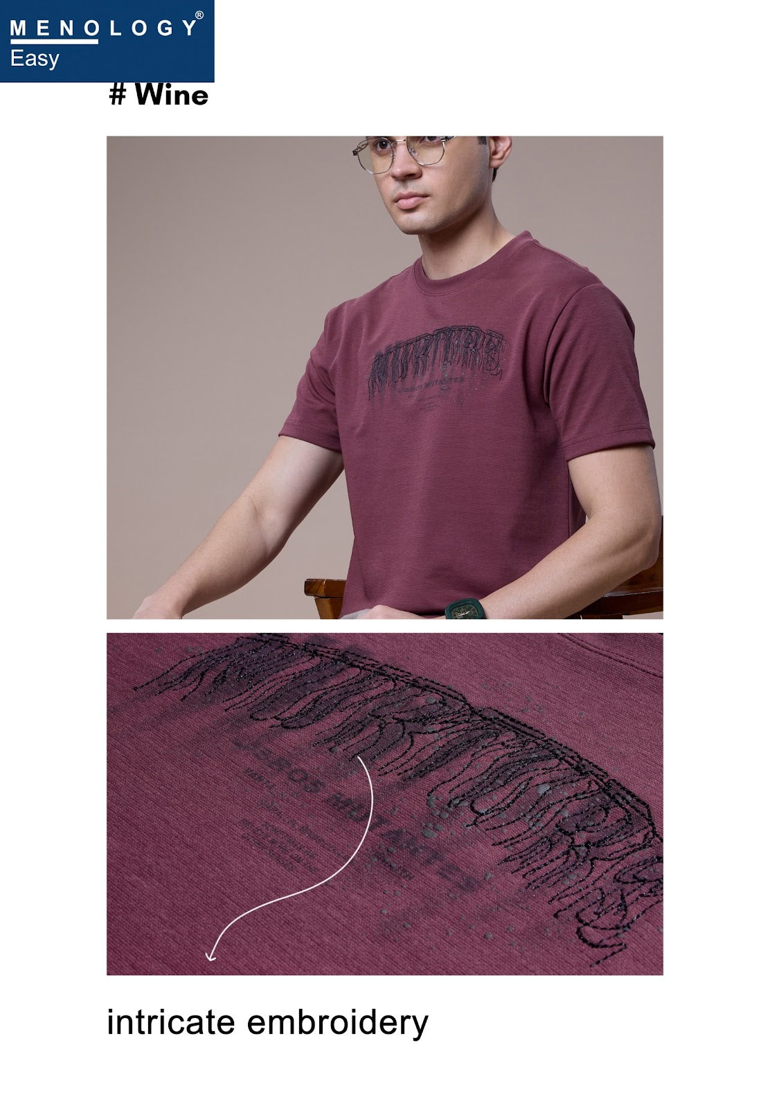 Vm Rbs J 04 (A) 2941 Menology Imported Mens Tshirts Manufacturer Gujarat