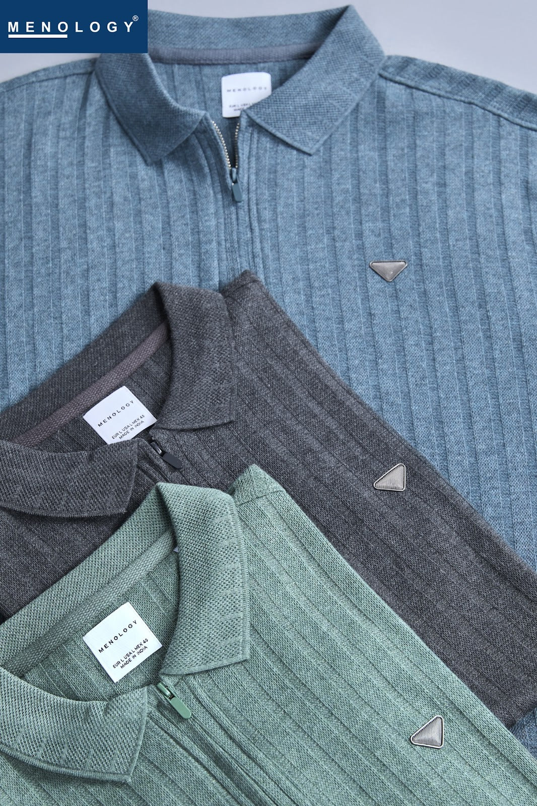 Vm Sds-J-07(A) 2937 Polo Menology Knit Mens Tshirts Wholesaler Ahmedabad