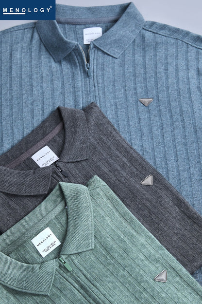Vm Sds-J-07(A) 2937 Polo Menology Knit Mens Tshirts Wholesaler Ahmedabad