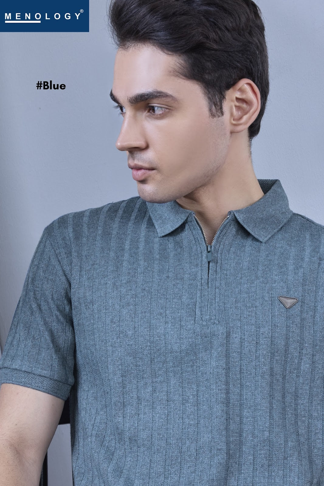 Vm Sds-J-07(A) 2937 Polo Menology Knit Mens Tshirts Wholesaler Ahmedabad