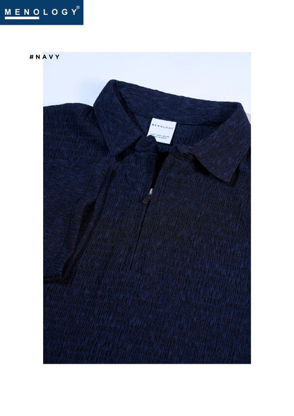 Vm Ss-S-01 (A) 2897 Menology Knit Mens Tshirts Exporter India