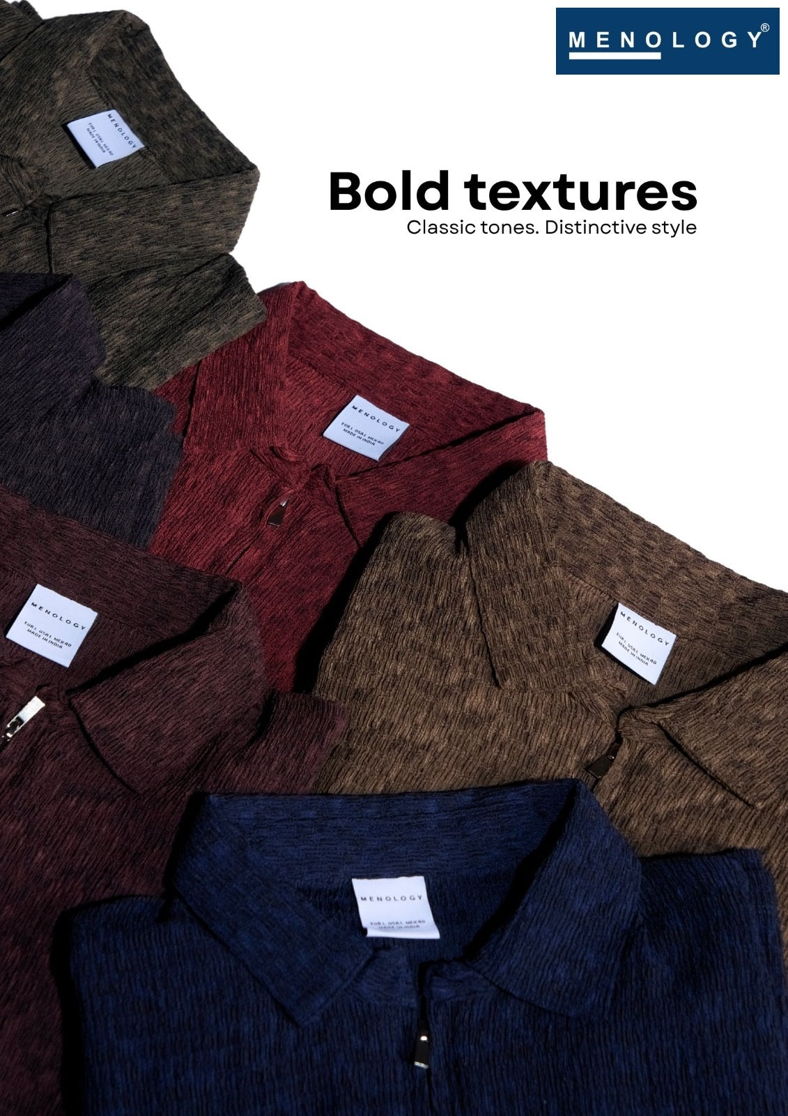 Vm Ss-S-01 (A) 2897 Menology Knit Mens Tshirts Exporter India