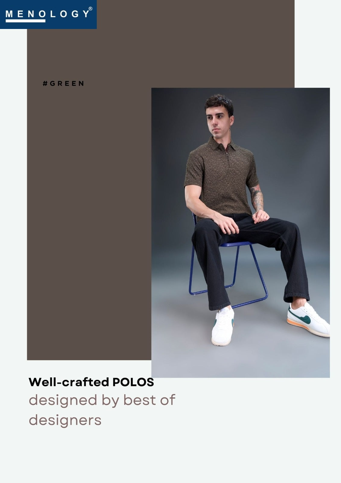 Vm Ss-S-01 (A) 2897 Menology Knit Mens Tshirts Exporter India