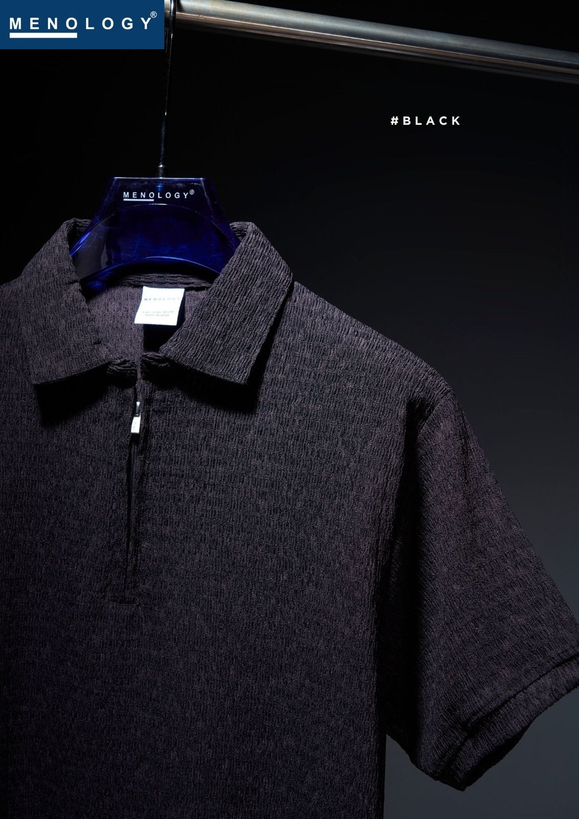 Vm Ss-S-01 (A) 2897 Menology Knit Mens Tshirts Exporter India