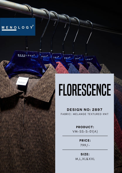 Vm Ss-S-01 (A) 2897 Menology Knit Mens Tshirts Exporter India