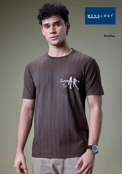 Vm Ss J 01 A 2921 Knit Menology Mens Tshirts Wholesale Price