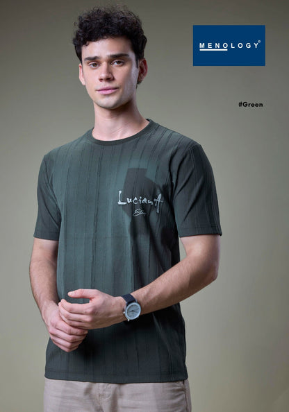 Vm Ss J 01 A 2921 Knit Menology Mens Tshirts Wholesale Price