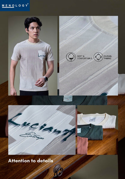 Vm Ss J 01 A 2921 Knit Menology Mens Tshirts Wholesale Price