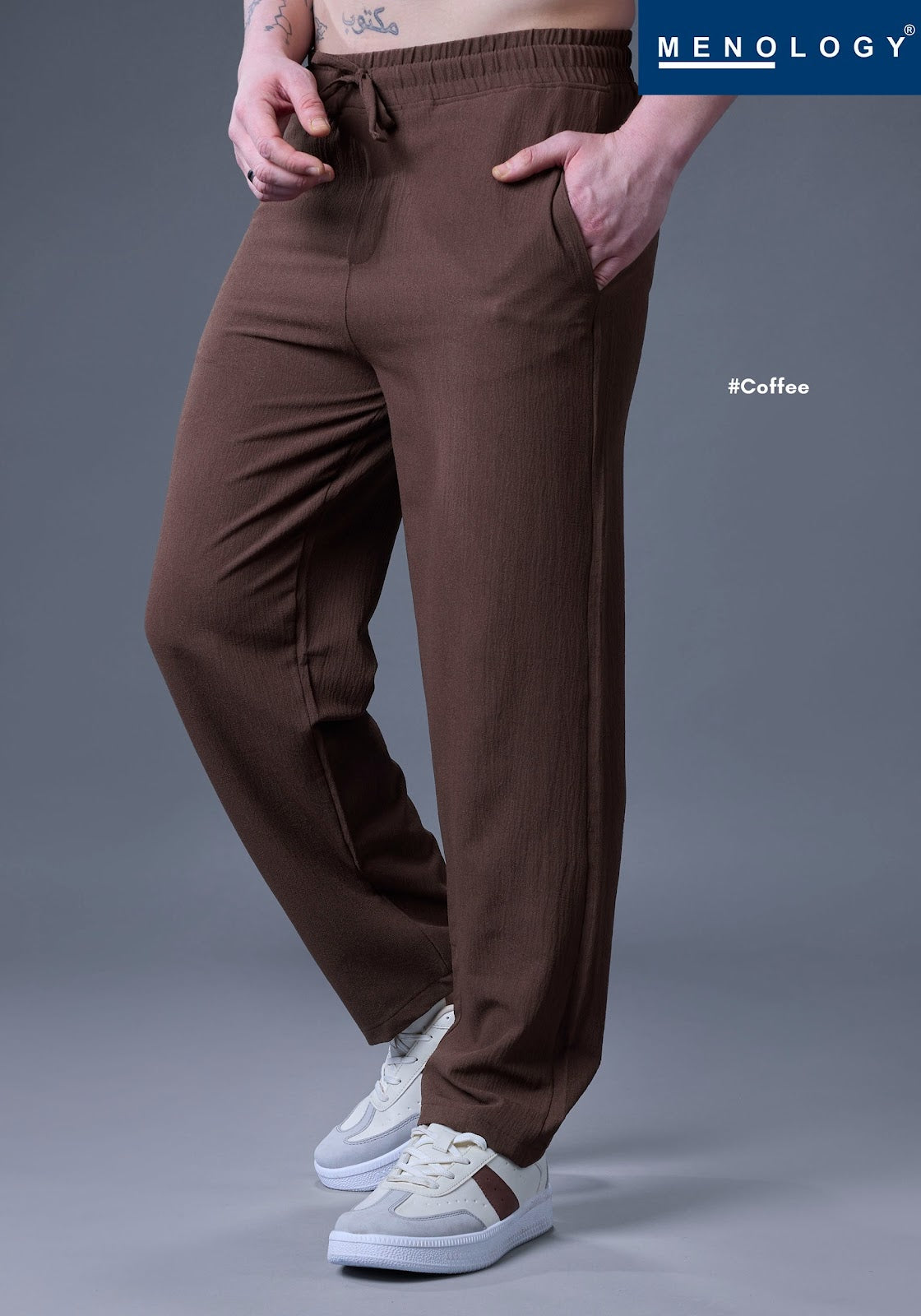 Vm Vvg-J-03(A) 2923 Menology Knit Mens Track Pants Wholesaler India
