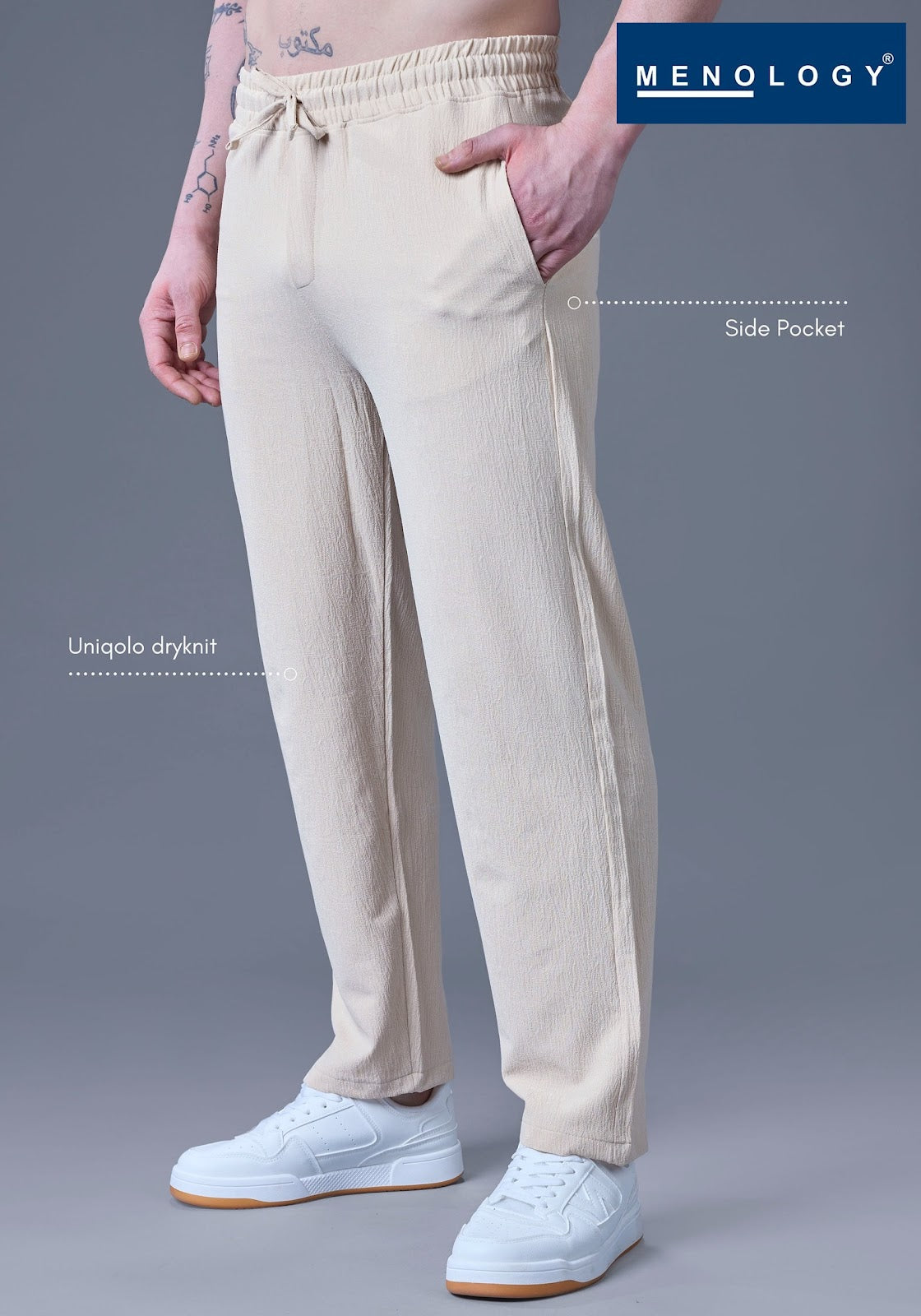Vm Vvg-J-03(A) 2923 Menology Knit Mens Track Pants Wholesaler India