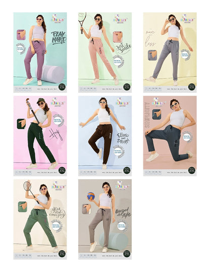 Vol 06 Belly Tencil Women Track Pants Manufacturer India