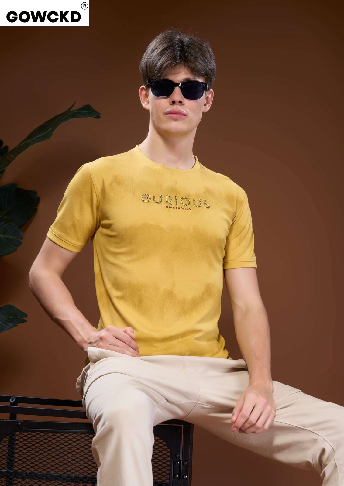 Vol 06 Gowckd Interlock Mens Tshirts Manufacturer Ahmedabad