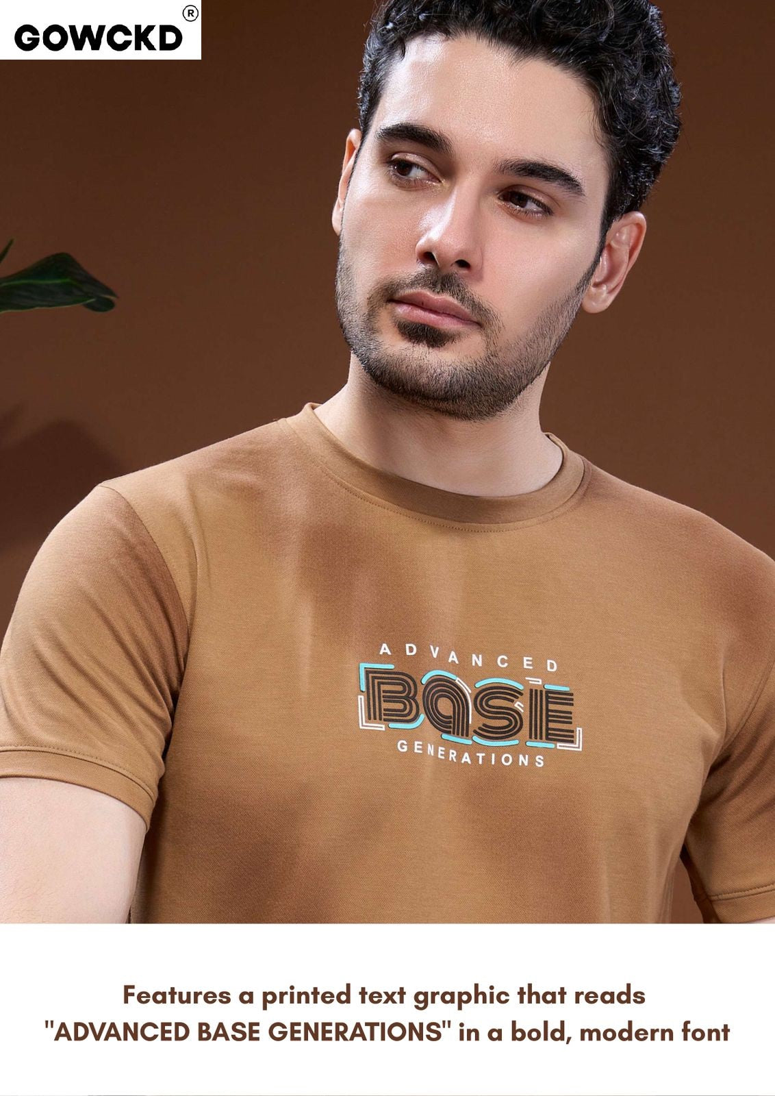 Vol 06 Gowckd Interlock Mens Tshirts Manufacturer Ahmedabad