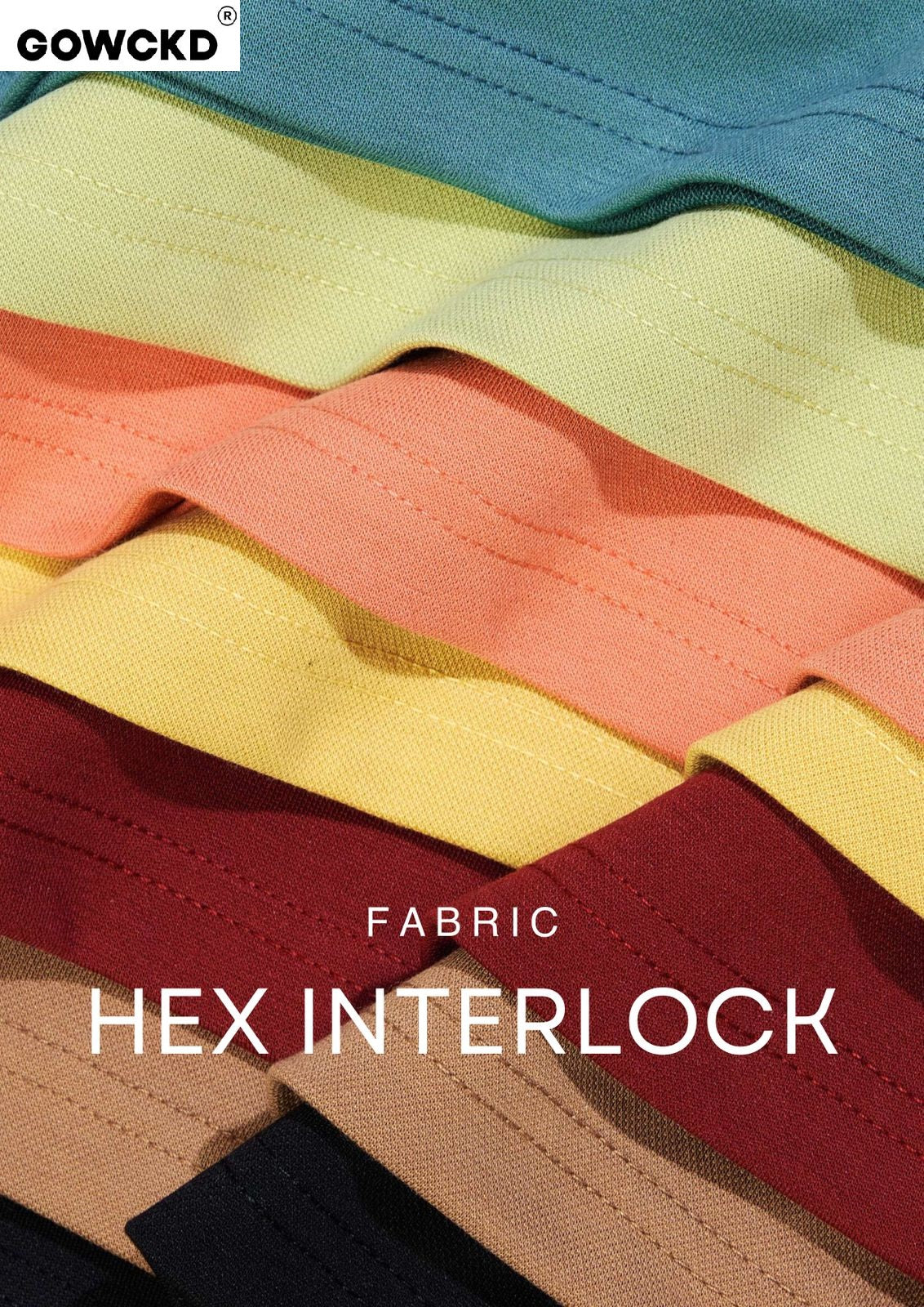 Vol 06 Gowckd Interlock Mens Tshirts Manufacturer Ahmedabad