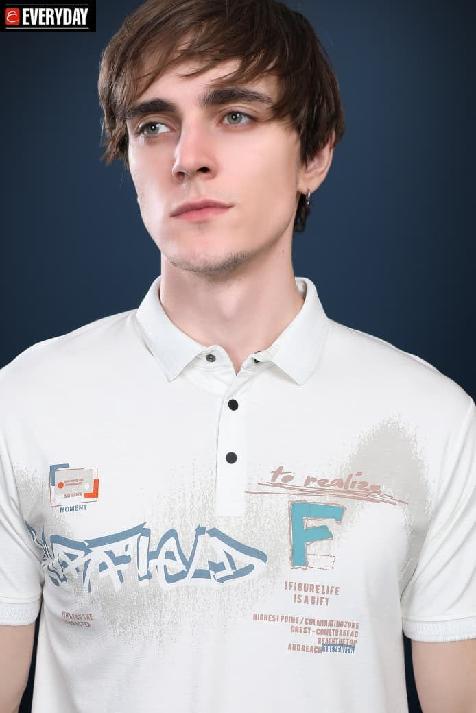 Vol 1008 Everyday Tencil Lycra Mens Tshirts Manufacturer India